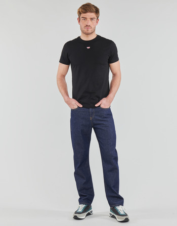 Abbigliamento Uomo Jeans dritti Diesel 2020 D-VIKER Blu / Scuro