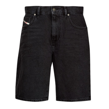 Abbigliamento Uomo Shorts / Bermuda Diesel D-STRUKT-SHORT Nero