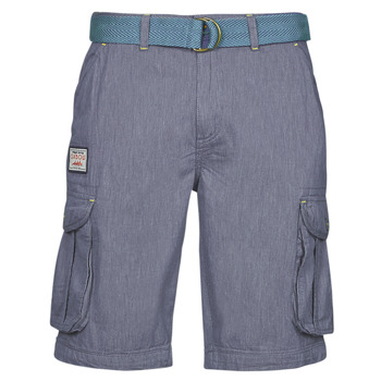Abbigliamento Uomo Shorts / Bermuda Oxbow N1ORPEK Blu