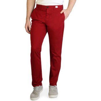 Abbigliamento Uomo Pantaloni Tommy Hilfiger - xm0xm00977 Rosso