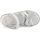 Scarpe Uomo Sandali Shone 7193-021 White Bianco