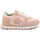 Scarpe Uomo Sneakers Shone 617K-017 Nude Rosa