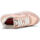 Scarpe Uomo Sneakers Shone 617K-017 Nude Rosa
