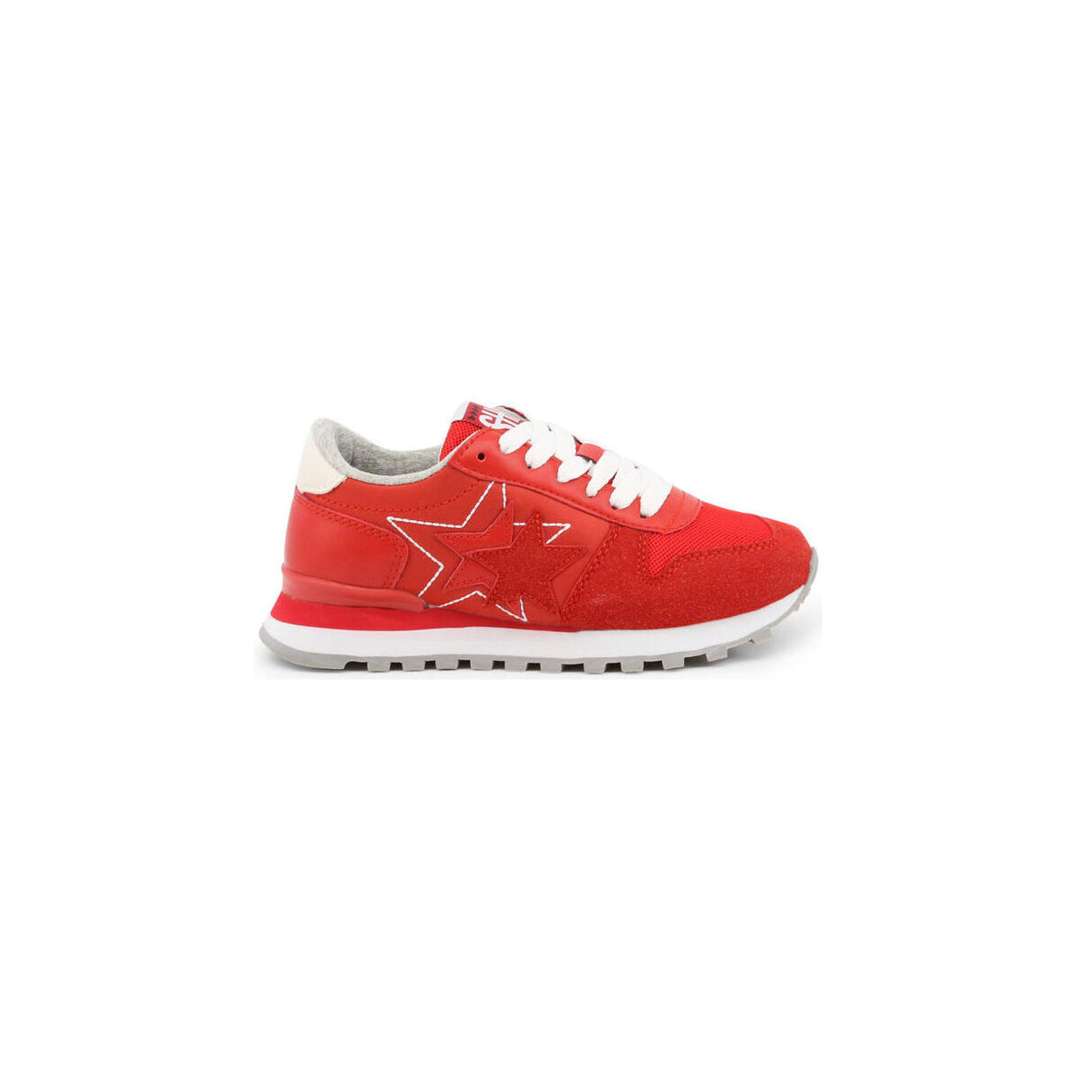 Scarpe Uomo Sneakers Shone 617k-016 red Rosso
