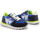 Scarpe Uomo Sneakers Shone 617K-015 Navy Blu