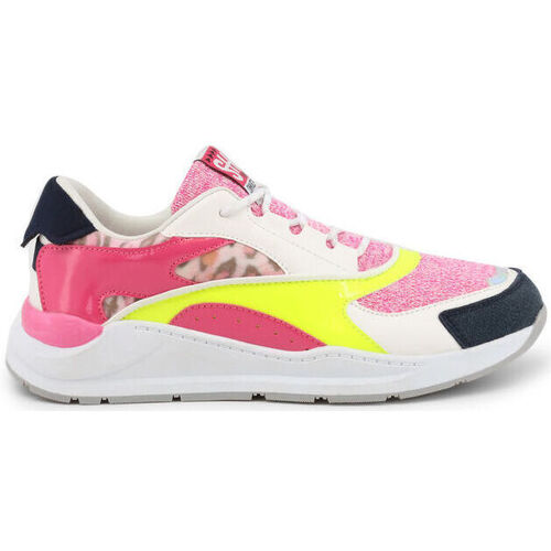 Scarpe Uomo Sneakers Shone 3526-014 Fuxia Rosa