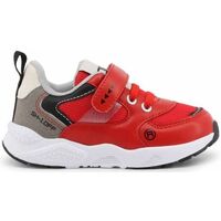Scarpe Uomo Sneakers Shone - 10260-021 Rosso