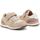 Scarpe Uomo Sneakers Shone 47738 Nude/Pink Rosa