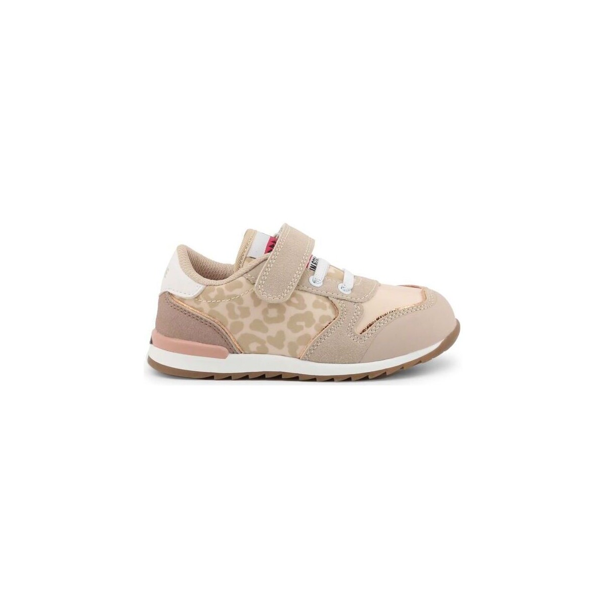 Scarpe Uomo Sneakers Shone 47738 Nude/Pink Rosa
