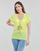 Abbigliamento Donna T-shirt maniche corte One Step MANON Giallo