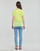 Abbigliamento Donna T-shirt maniche corte One Step MANON Giallo