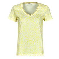 Abbigliamento Donna T-shirt maniche corte One Step MILLET Giallo