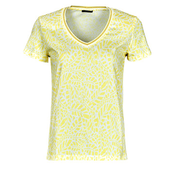 Abbigliamento Donna T-shirt maniche corte One Step MILLET Giallo
