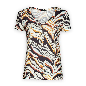 Abbigliamento Donna T-shirt maniche corte One Step MARIUS Multicolore