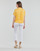 Abbigliamento Donna Top / Blusa One Step CELESTE Giallo / Bianco