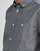 Abbigliamento Uomo Camicie maniche corte Tom Tailor REGULAR STRUCTURED SHIRT Marine / Chiné