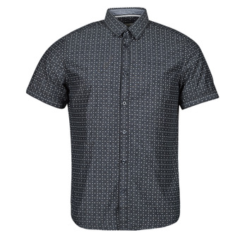 FITTED PRINTED SHIRT