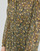 Abbigliamento Donna Abiti corti Morgan ROSILA.F Giallo / Multicolore