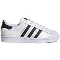 Scarpe Donna Sneakers adidas Originals Superstar FV3284 Bianco