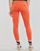 Abbigliamento Donna Pantaloni 5 tasche Freeman T.Porter ALEXA CROPPED NEW MAGIC COLOR Pureed / Pumpkin