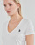 Abbigliamento Donna T-shirt maniche corte U.S Polo Assn. BELL 51520 EH03 Bianco