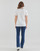 Abbigliamento Donna T-shirt maniche corte U.S Polo Assn. LETY 51520 CPFD Bianco