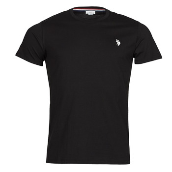 Abbigliamento Uomo T-shirt maniche corte U.S Polo Assn. MICK 49351 EH33 Nero