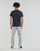 Abbigliamento Uomo T-shirt maniche corte U.S Polo Assn. MICK 49351 EH33 Marine