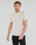 Abbigliamento Uomo T-shirt maniche corte Puma ESS+ EMBROIDERY LOGO TEE Bianco / Cassé