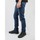 Abbigliamento Uomo Jeans dritti Wrangler Greensboro W15QEH76 Blu