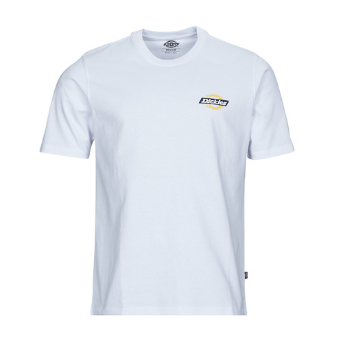 Abbigliamento Uomo T-shirt maniche corte Dickies SS RUSTON TEE Bianco