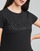 Abbigliamento Donna T-shirt maniche corte Guess SS CN ASTRELLE TEE Nero