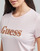 Abbigliamento Donna T-shirt maniche corte Guess SS CN ASTRELLE TEE Rosa