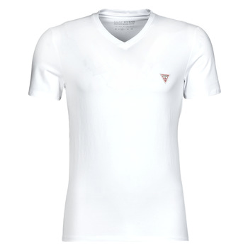 Abbigliamento Uomo T-shirt maniche corte Guess VN SS CORE TEE Bianco