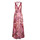 Abbigliamento Donna Abiti lunghi Guess CHRISSY DRESS Rosso