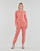 Abbigliamento Donna Tuta jumpsuit / Salopette Guess NEVA JUMPSUIT Rosa