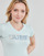 Abbigliamento Donna T-shirt maniche corte Guess SS VN TRINE TEE Blu