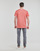 Abbigliamento Uomo T-shirt maniche corte Guess FRANTIC CN SS TEE Rosso