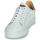 Scarpe Uomo Sneakers basse Pellet ORSON Veau / Bianco