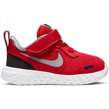 Scarpe Bambino Sneakers Nike Revolution 5 Td- scarpa bambino Rosso