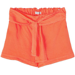 Abbigliamento Bambina Shorts / Bermuda Name it 13190315 Arancio