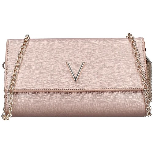 Borse Tracolle Valentino Bags VBS1R401G Rosa