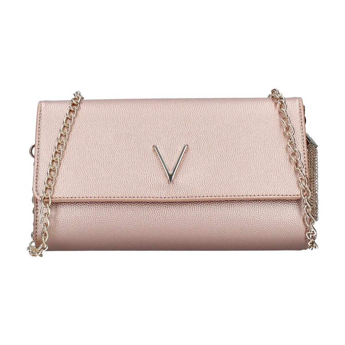 Borse Tracolle Valentino Bags VBS1R401G Rosa