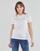 Abbigliamento Donna T-shirt maniche corte Replay W3318C Bianco