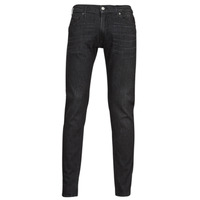 Abbigliamento Uomo Jeans skynny Replay JONDRILL Grigio / Scuro