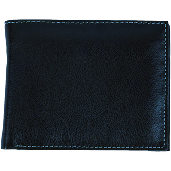 Borse Portafogli Eastern Counties Leather  Blu