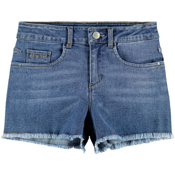 Abbigliamento Bambina Shorts / Bermuda Name it 13185617 Blu