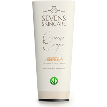 Sevens Skincare Crema Corporal Reafirmante Y Tonificante 
