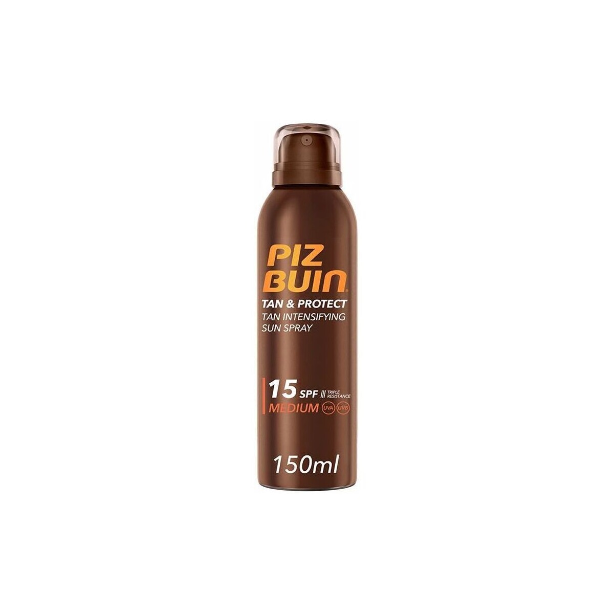 Bellezza Protezione solari Piz Buin Tan & Protect Intensifying Spray Spf15 