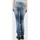 Abbigliamento Donna Jeans dritti Wrangler Molly W251WJ12Y Blu